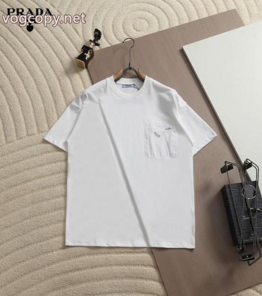 海外限定 今だけSALE 大人OK2026SSコピー 商品 販売PRADA半袖Tシャツ 2