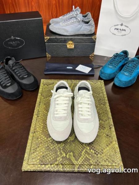 スニーカー偽 ブランド 購入プレミアム品質 ハイクォリティ 絶対欲しい PRADA. 0