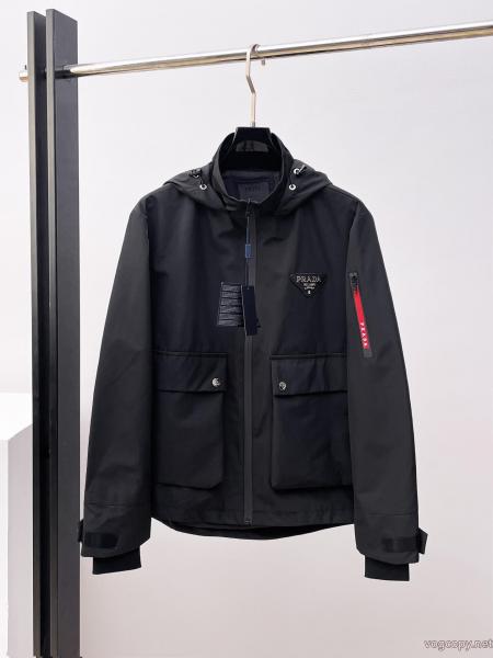 ジャケット話題沸騰中  圧倒的人気アイテム 独特なPRADAコピー 品 販売 0 