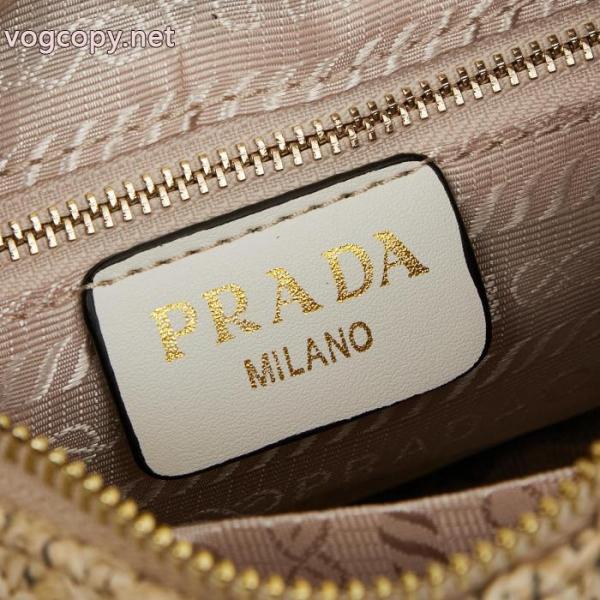 PRADAバッグブランド コピー 販売在庫処分SALE 高いクオリティ 26SS 異素材 2