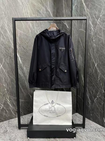 ジャケットブランド コピー 安心安心の激安通販 夏先に重宝 格安新作PRADA 0