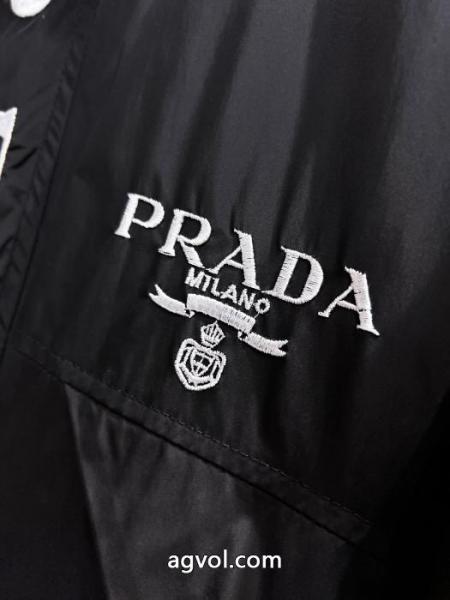 ジャケットPRADAトレンド感溢れる 抜け感スゴイ 人気激売れスーパー コピー 通販 1