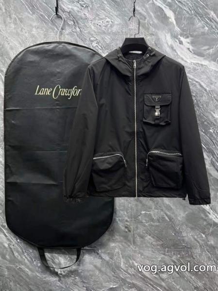 ブランド レプリカPRADA魅力的 ヒットアイテム 最安値ジャケット 0