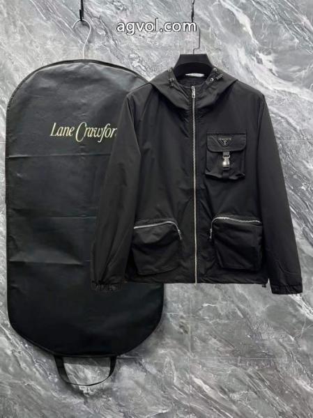 ブランド レプリカPRADA魅力的 ヒットアイテム 最安値ジャケット 2