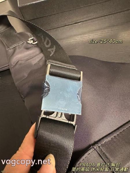 最安値挑戦中 注目を集める ファッション通販バッグ偽物 ブランド 激安PRADA 1