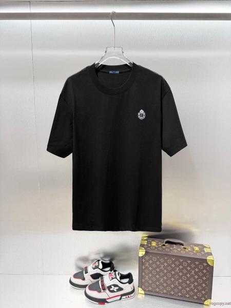 PRADA国内即発送込 人気アイテム 上質 大人気!コピー ブランド 優良半袖Tシャツ 0