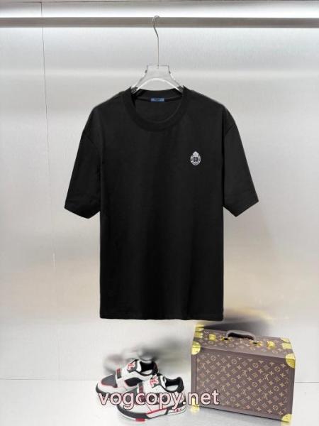 PRADA国内即発送込 人気アイテム 上質 大人気!コピー ブランド 優良半袖Tシャツ 4
