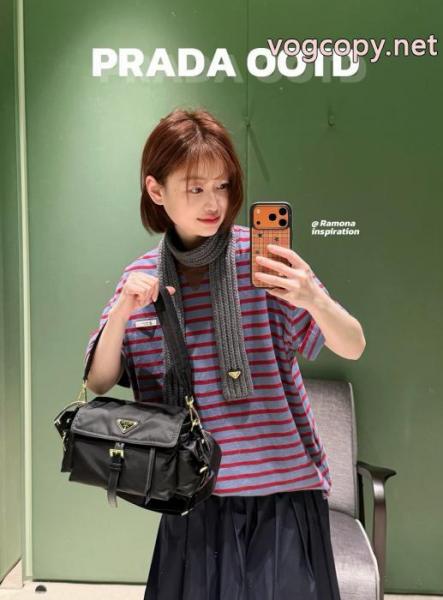 半袖Tシャツコピー 品 販売新作数量限定セール 使いやすい 数量限定在庫限りプラダ 1