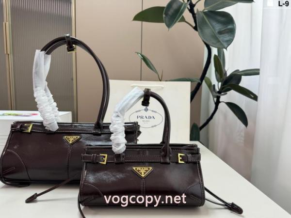 バッグ新作入荷2026 話題沸騰中 夏季超人気コピー 商品 販売PRADA 3