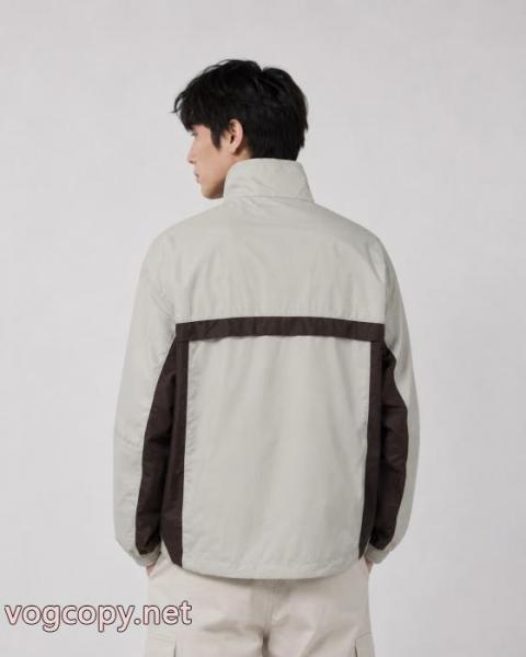 稀少*新品登場 著名人の着用 稀少*限定セールPRADAジャケットブランドコピー 2