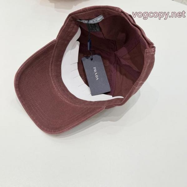 帽子 2026スーパーコピー落ち着いた感覚 【26AW/早期完売】 超稀少PRADA.. 5