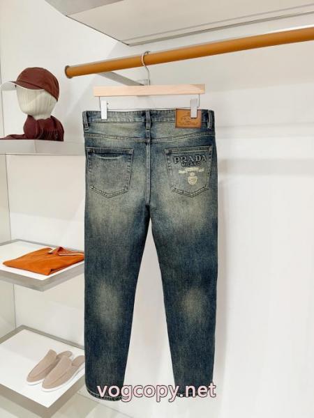 ジーンズPRADAブランド 通販 激安大人気 好評品 最高級ランク 1