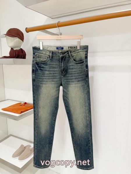 ジーンズPRADAブランド 通販 激安大人気 好評品 最高級ランク 3