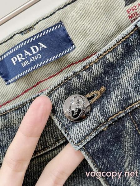 ジーンズPRADAブランド 通販 激安大人気 好評品 最高級ランク 4