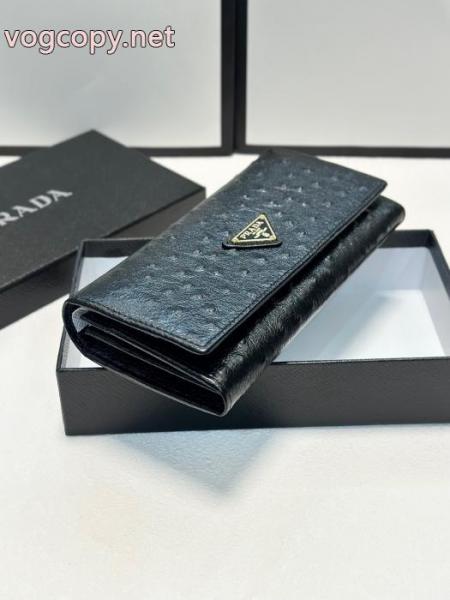 PRADAスーパー コピー 販売財布クリスマス人気商品 高級感漂う 送料込み 希少品 1