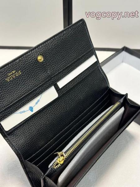 PRADAスーパー コピー 販売財布クリスマス人気商品 高級感漂う 送料込み 希少品 4