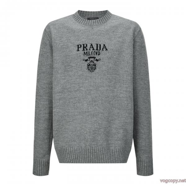 セーターPRADAブランド 激安 大人フェミニン 個性的なモデル 高品質な新品 0