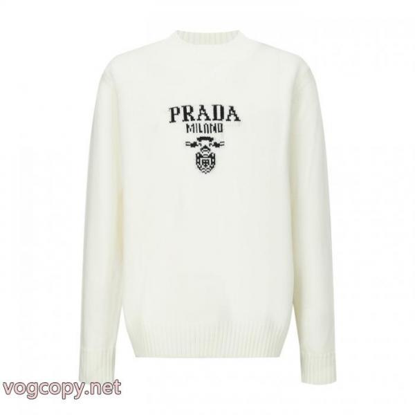 セーターPRADAブランド 激安 大人フェミニン 個性的なモデル 高品質な新品 1