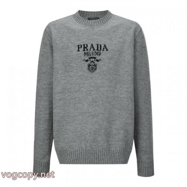 セーターPRADAブランド 激安 大人フェミニン 個性的なモデル 高品質な新品 3