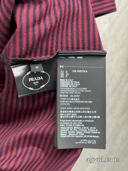 スーパー コピー ブランド 通販シャツプラダNEW大変素敵 関税込&追跡案内付 洗練された印象.. 6
