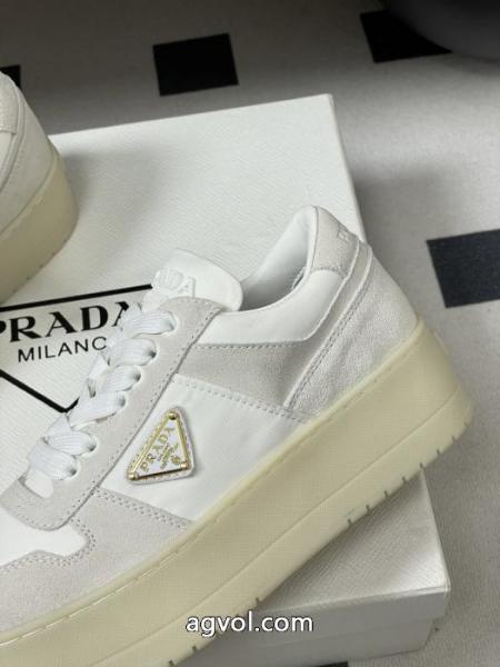 品質の良さ 注目度No.1コラボ 今年の正解大人気新作スーパー コピー 販売スニーカーPRADA.. 6 
