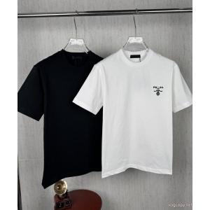 HOT人気 2026限定 超レア 機能性抜群PRADA激安 ブランド半袖Tシャツ