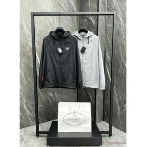 お得な価格で登場 限定 2026年大人気 レア色入荷スーパー ブランド コピーPRADAジャケット