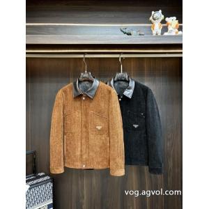当店限定 VIP価格人気 海外限定!PRADAブランド フェイクジャケット