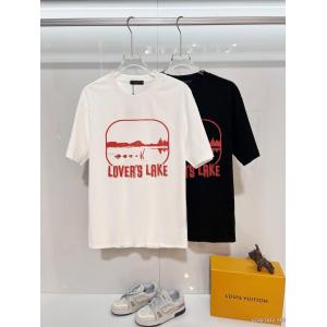 LOUIS VUITTONコピー ブランド 販売究極な着心地 セールで狙う 新色登場半袖Tシャツ