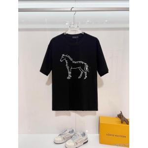 ブランド スーパー コピー 通販半袖Tシャツ新価格で登場！ 即日対応 注目夏新作LOUIS VUITTON