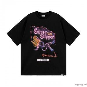半袖TシャツBALENCIAGAブランド コピー着回し力抜群大人気 新作入荷品質保証 品良く