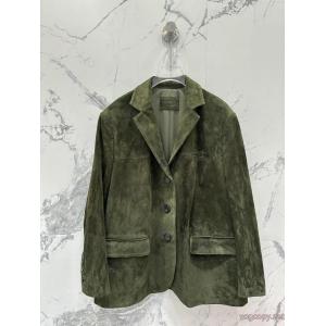 ジャケッ新作限定 安心国内発送 大人の品漂うスーパー コピー ブランド 通販PRADA..