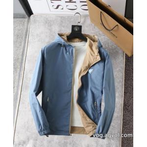SS26極上発売 新作人気 現地でついに発売スーパー コピー ブランドPRADAジャケット
