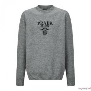 セーターPRADAブランド 激安 大人フェミニン 個性的なモデル 高品質な新品