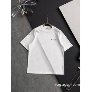 BALMAIN半袖Tシャツ今すぐ欲しい 全国無料得価 サイズのよさを感じる新作通販 ブランド