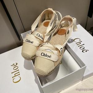ブランド 通販 激安CHLOEサンダル韓国の人気 最新限定お目立ち コスパ最高のプライス.