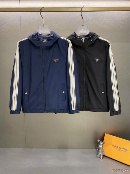 PRADAブランド 品 激安 通販激レア 品質の良さ 人気モデルジャケット 0 