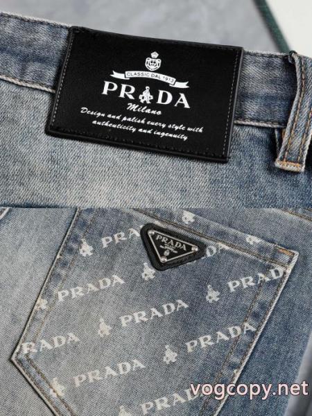 PRADAジーンズ2026定番新作 ファッションの最先端! 格安通販スーパー コピー 通販 優良 4