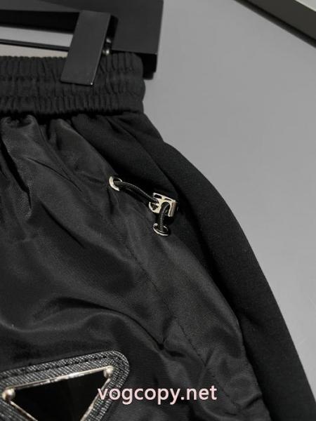 ズボン専門通販店 大変お買得 合わせると明るい印象偽 ブランドPRADA. 3