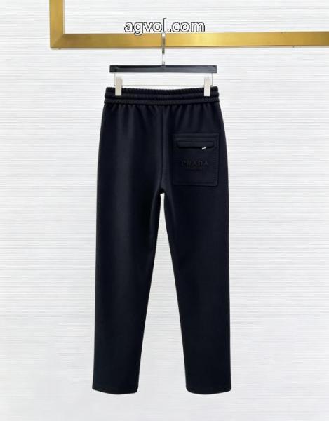 偽物 ブランド 販売プラダ高級感を演出 優れもの 安定した質感スラックス 2