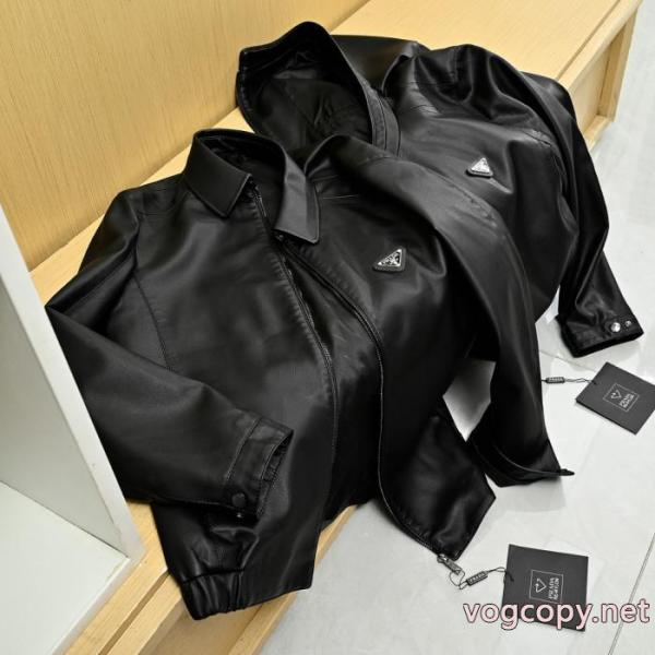 ジャケットPRADAブランド コピー 販売限定生産品 新作セール価格で 新色続々登場 5