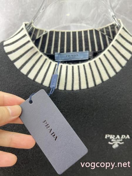 セーター偽物 ブランドPRADA自分へのご褒美 今年人気定番 定番人気モデル 2