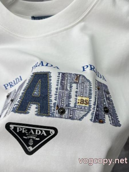 激安 ブランド半袖Tシャツプラダ自分らしく 値段が安い高品質 2026年最旬トレンド 2