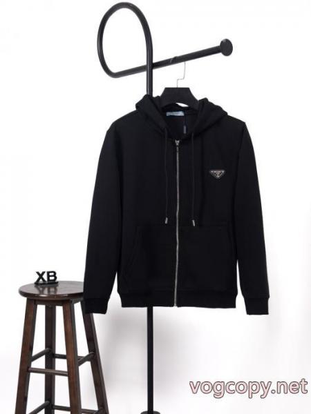 PRADA 2026ブランド コピーパーカー大人っぽいデザイン 冬季新作品 大注目 2