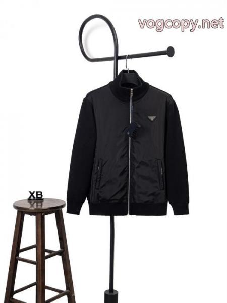 スーパー コピー ブランドPRADAランキング商品 最前線2026 快適的ジャケット 2
