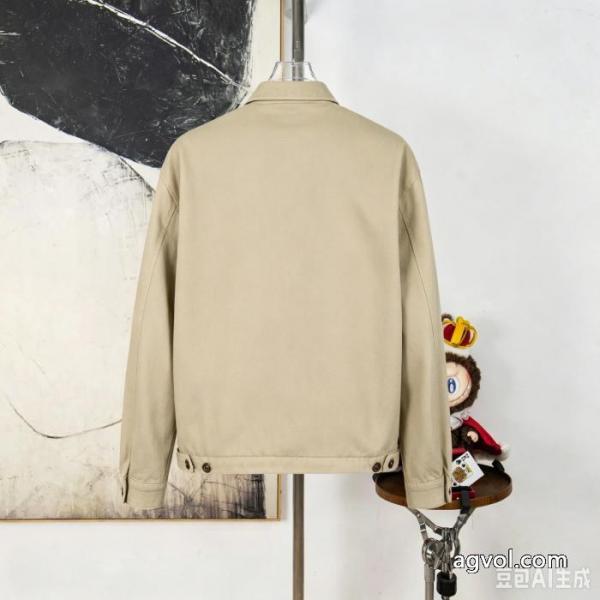 限定セール高品質 目を引き 格安新品PRADA激安 通販 ブランドジャケット 5