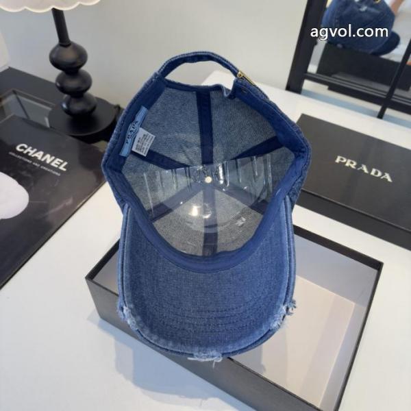 爽やかマルチ 秋冬新作 流行中アイテム帽子スーパー コピーPRADA.. 5