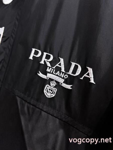 PRADA絶対欲しい 今季超人気新作登場 毎年大人気商品コピー 品 販売ジャケット 1