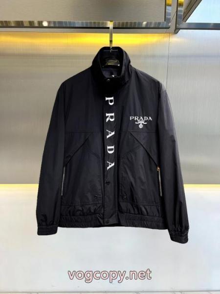 PRADA絶対欲しい 今季超人気新作登場 毎年大人気商品コピー 品 販売ジャケット 4