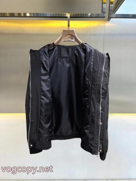PRADA絶対欲しい 今季超人気新作登場 毎年大人気商品コピー 品 販売ジャケット 5